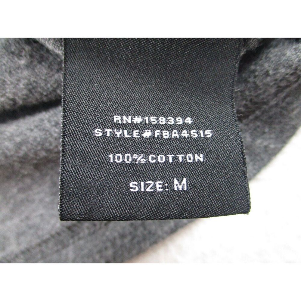 Rock‎ Revival T Shirt Mens Medium Gray Blue Short Sleeve Los Angeles CA USA Logo - Picture 4 of 9